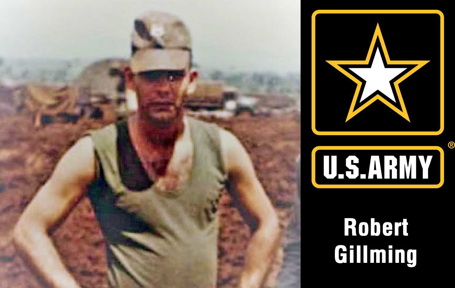 Robert Gillming